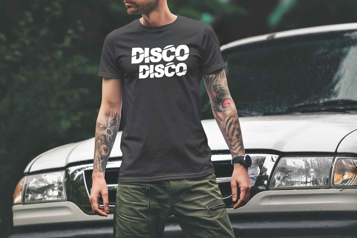 T-Shirt - DISCO DISCO