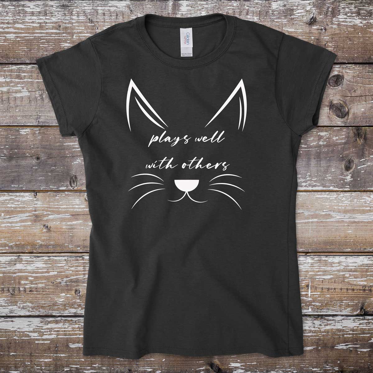 T-Shirt - KITTEN