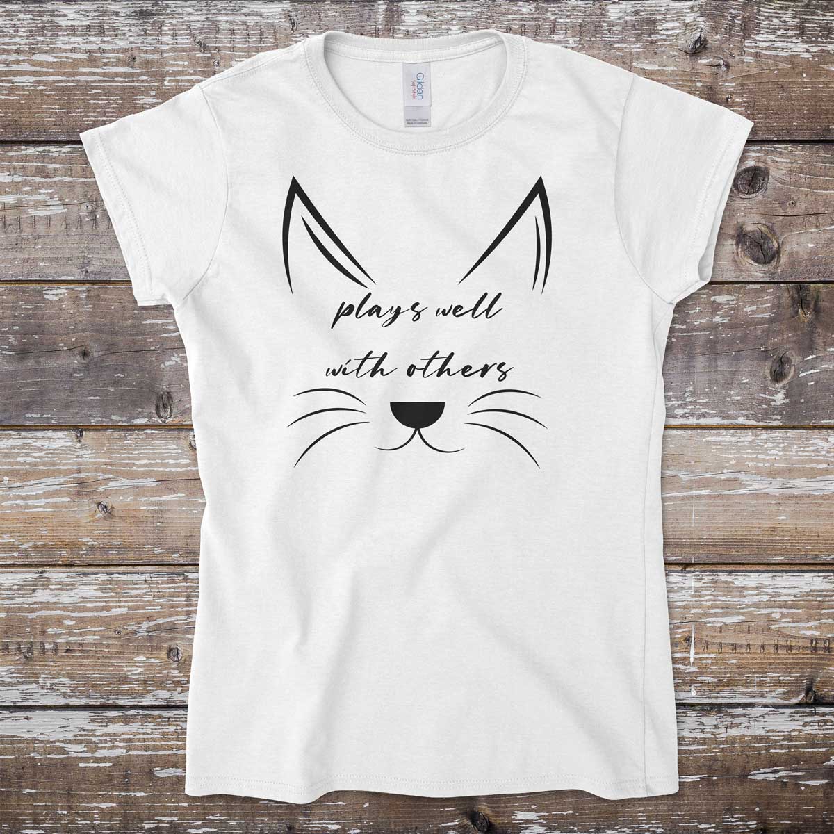 T-Shirt - KITTEN