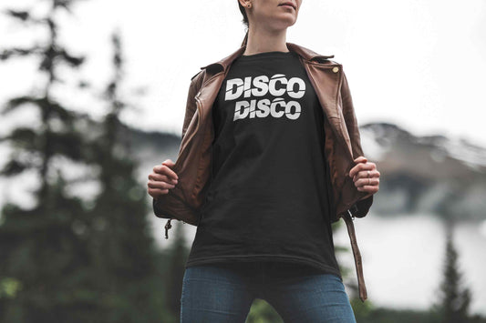 T-Shirt - DISCO DISCO