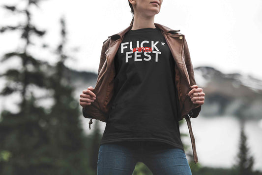 T-Shirt - FUCK*FEST #Wien