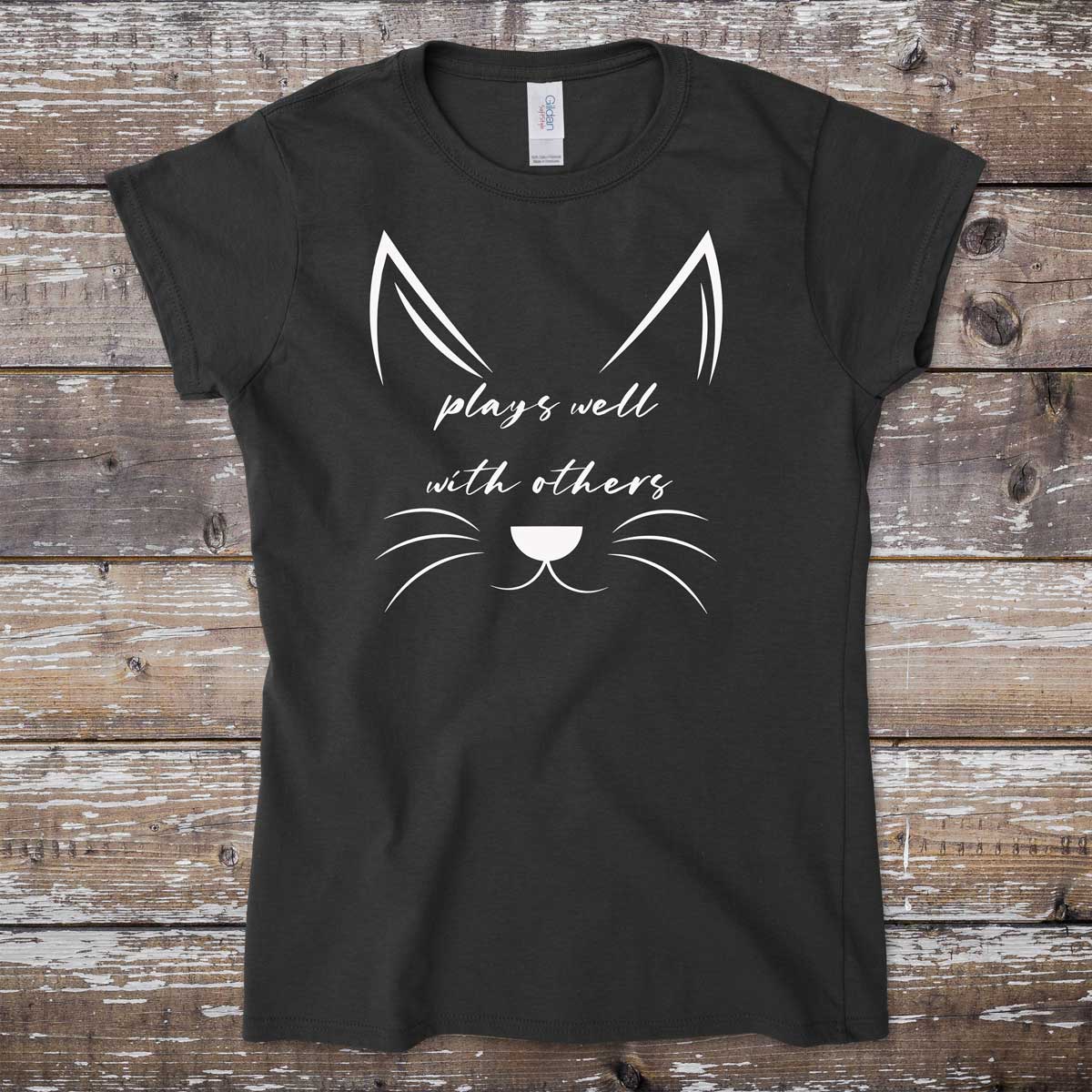 T Shirt KITTEN indecent.events