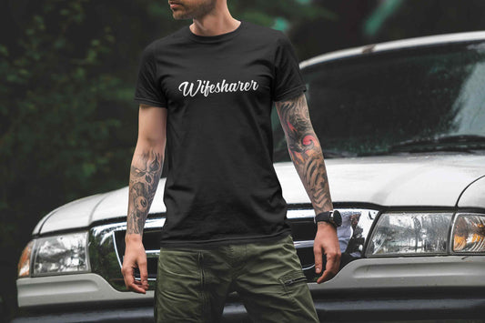 T-Shirt - Wifesharer